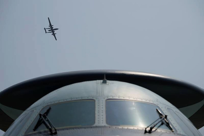 Китай, авиация, Airshow China,Чжухай