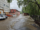 Тропический ливень обрушился на Москву