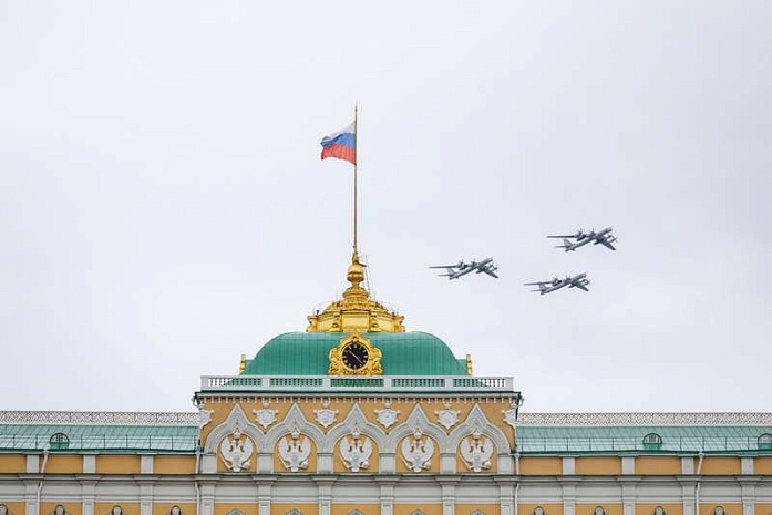 россия, день победы, парад, авиация, красная площадь, москва
