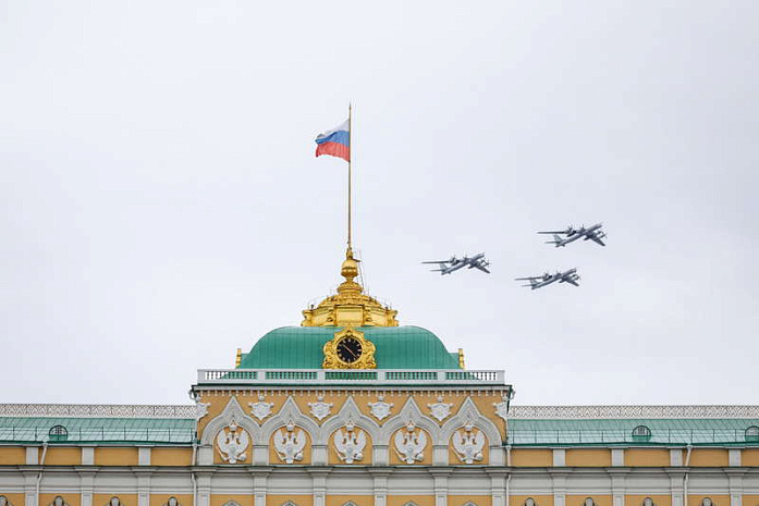 россия, день победы, парад, авиация, красная площадь, москва