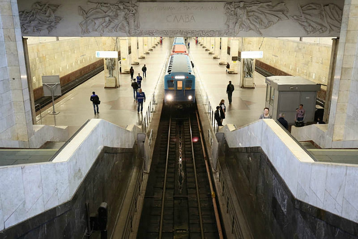 москва, метро, парад, выставка, день рождения