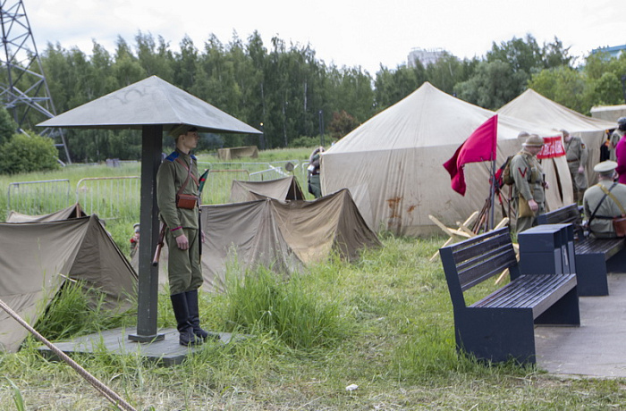 история, реконструкция, времена и эпохи, фестиваль