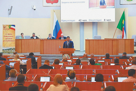 хакасия, парамент, правительство, кпрф, коновалов, ер, сокол, экспертное мнение