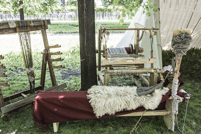 история, реконструкция, фестиваль, москва