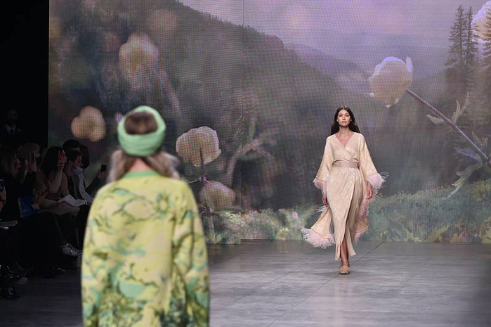 москва, мода,  Mercedes-Benz Fashion Week