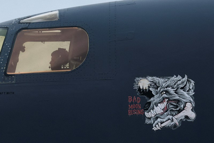 сша, ирак, удары, бомбардировка, авиация