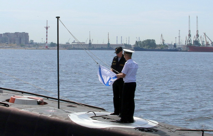 флот, подлодка, вмф, санк-петербург, черное море