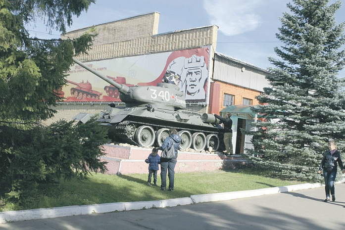 россия, армия, музей, танки, кубинка