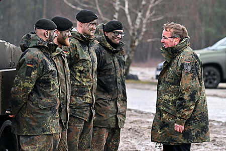 германия, бундесвер, военнослужащие, обучение, сми, соцсети, чуждая пропаганда