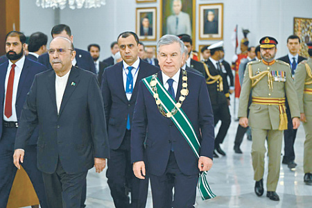 центральная азия, транспортные приоритеты, казахстан, узбекистан, экономические отношения с пакистаном