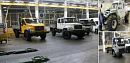 Фотоотчёт Константина Ремчукова: Экскурсия по цехам ГАЗа - революция менеджмента качества