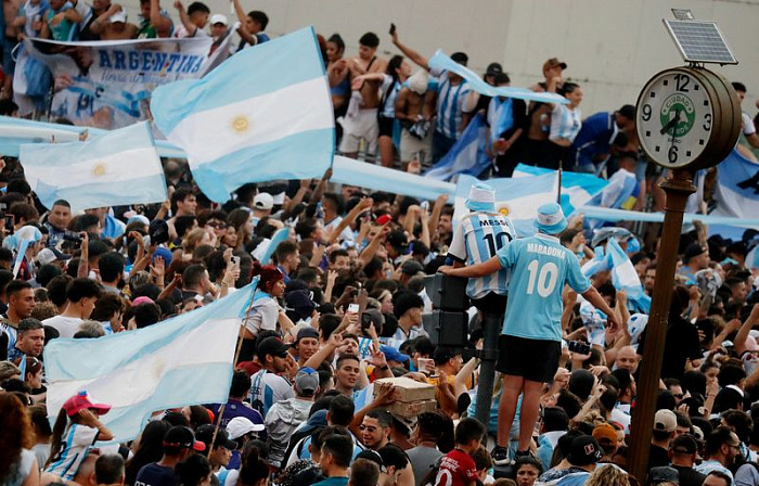 футбол, чемпионат мира, аргентина, болельщики