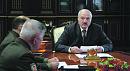 Лукашенко открывает украинский фронт