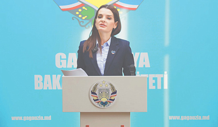 молдавия, политика, конфикты, гагаузия, башкан, гуцул, партия шор
