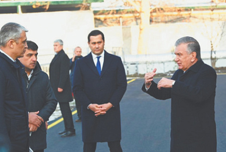 узбекистан, энергетический кризис, газ, цены, туркмения