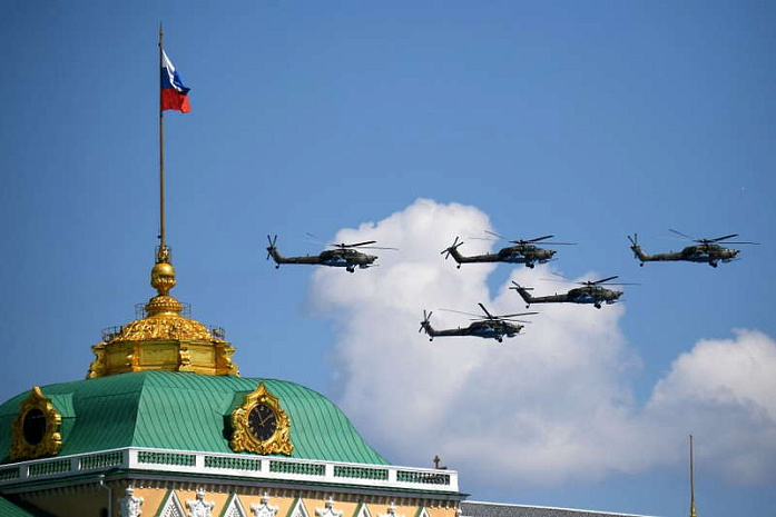 россия, москва, парад победы, юбилей, красная площадь