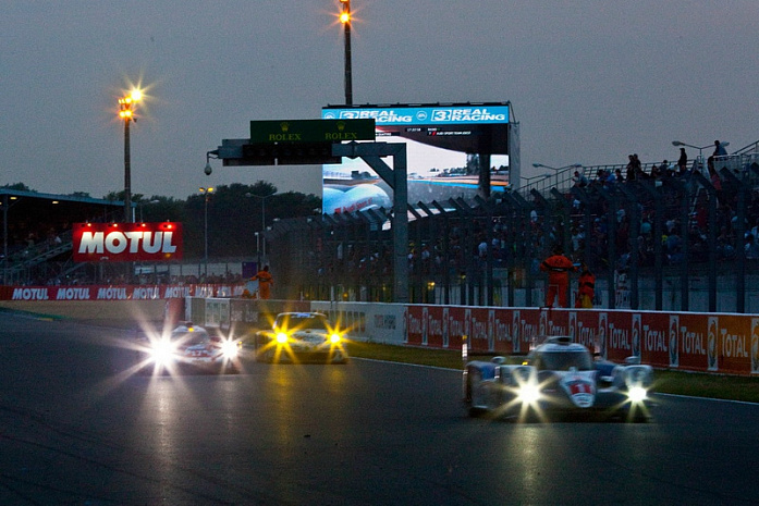 wec, автоспорт, гонки, 24 часа Ле-Мана