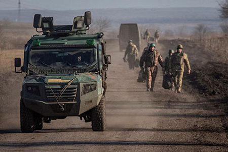 военная спецоперация, сво, украина, всу, военная помощь