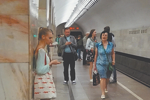 Вставайте с чемоданов