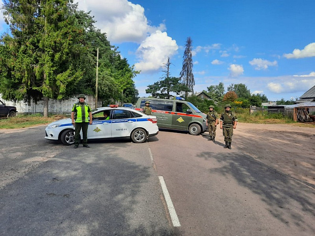 россия, армия, зво, военная полиция, страж-2020, диверсанты