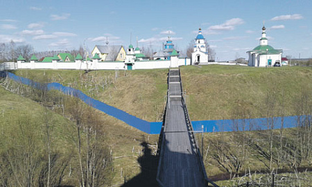 пермь, культура, религия, история, монастыри