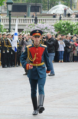 россия, армия, преображенский полк