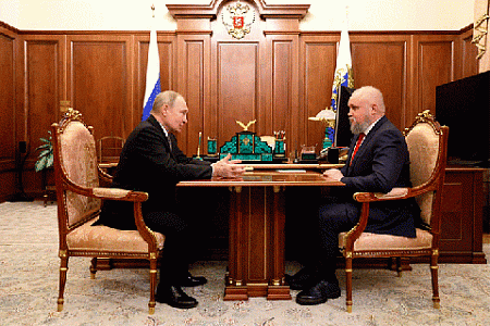 президент, путин, госуправление, предвыборная кампания, губернаторы, сергей цивилев, кузбасс