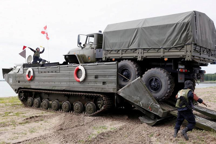 россия, армия, арми-2021, военные инженеры