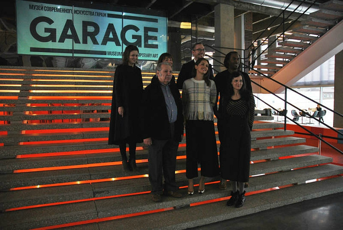 выставки, гараж, ретроспектива, виктор пивоваров