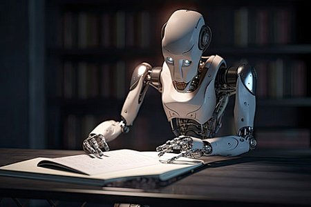 британия, книга без текста, протест авторов, использование технологии ии в написании текстов на основе чужих произведений