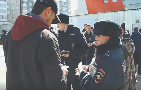 скр, преступность, мигранты, миграционная политика, нелегальные мигранты, лдпр, срзп