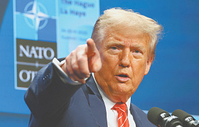 США сокращают сферу влияния НАТО