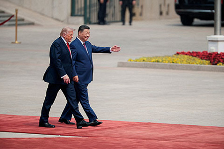 трамп, фрс, визит, китай, си цзиньпин, тайвань, иран, военный конфликт, израиль, антитеррор, хамас, сербия, учения нато, британия, кир стармер, угроза отставки