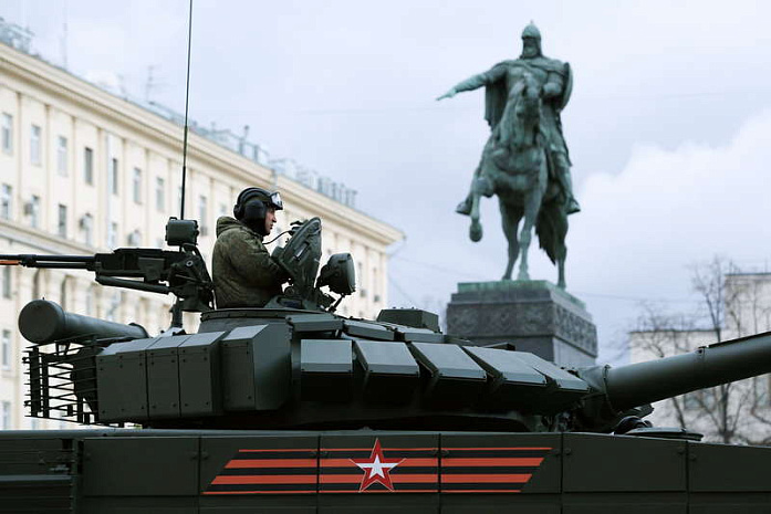 день победы, парад, репетиция