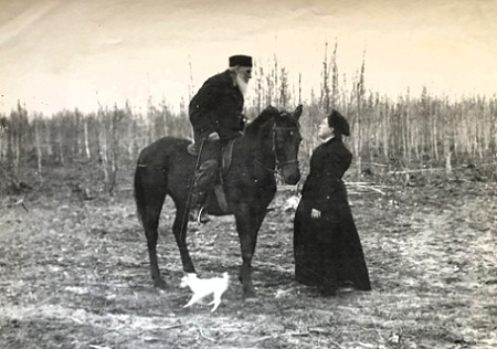 лев толстой, музей льва толстого, кони