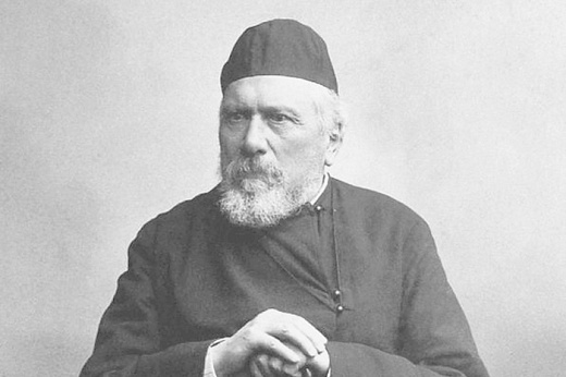 У нас не переводились, да и не переведутся праведные