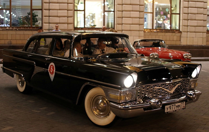 автомобиль, ралли, москва