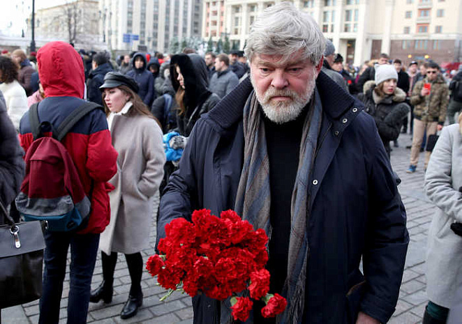 россия, кемерово, траур