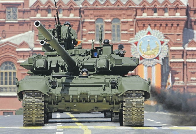 россия, армия, парад, техника, уралвагонзавод