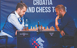 Магнус Карлсен победил в Загребе на первом этапе Гранд-чесс-тура 
