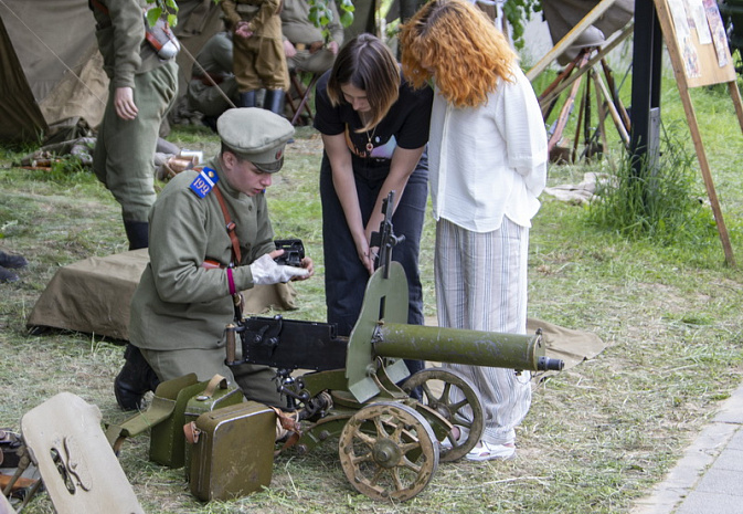 история, реконструкция, времена и эпохи, фестиваль