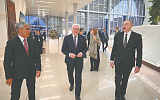 Штайнмайер выбрал не тот флаг