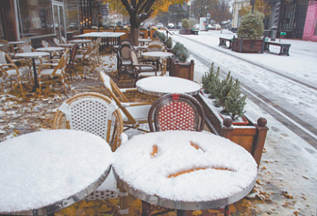 сфера общественного питания, закрытие точек общепита, рынок готовой еды