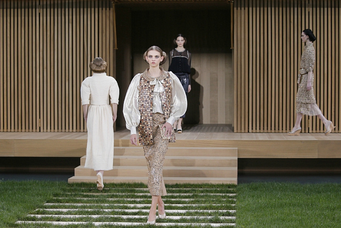 мода, париж, неделя моды