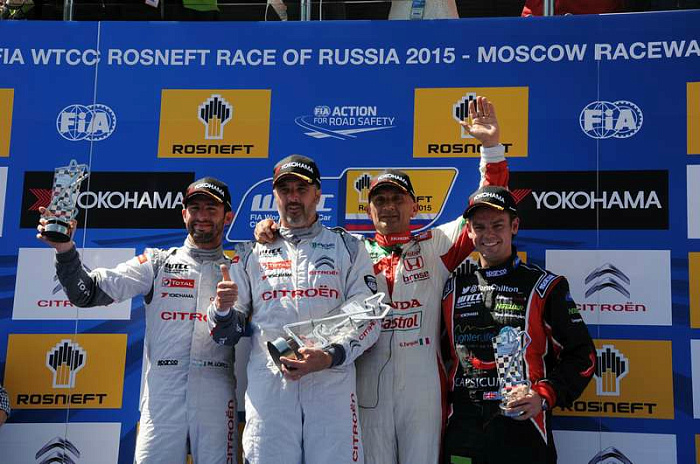 рассия, автоспорт, wtcc, moscow raceway