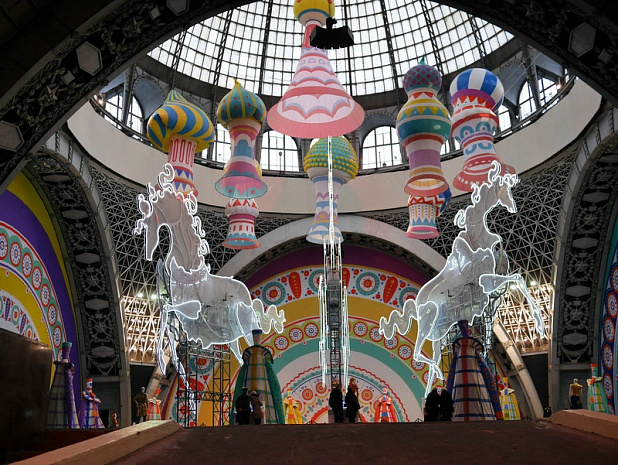 москва, вднх, выставка, олимпиада, сочи