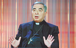 Критиковавшего папу Франциска кардинала могут оправдать