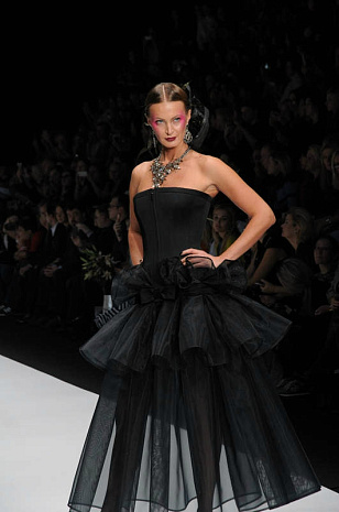 россия, мода, манеж, показ, mercedes-benz fashion week