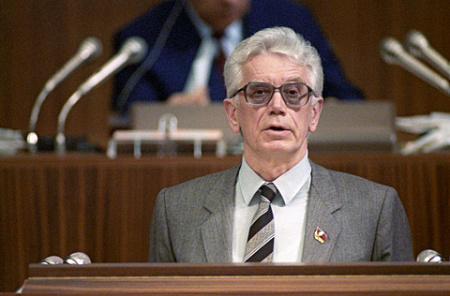 советская система, попытка реформирования, перестройка, лидеры, вадим медведев, михаил горбачев, судьбы, жертвы, слом культуры мышления