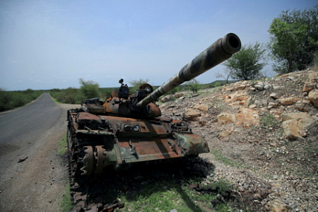 эфиопия, тыграй, аоо, прогресс, сша
